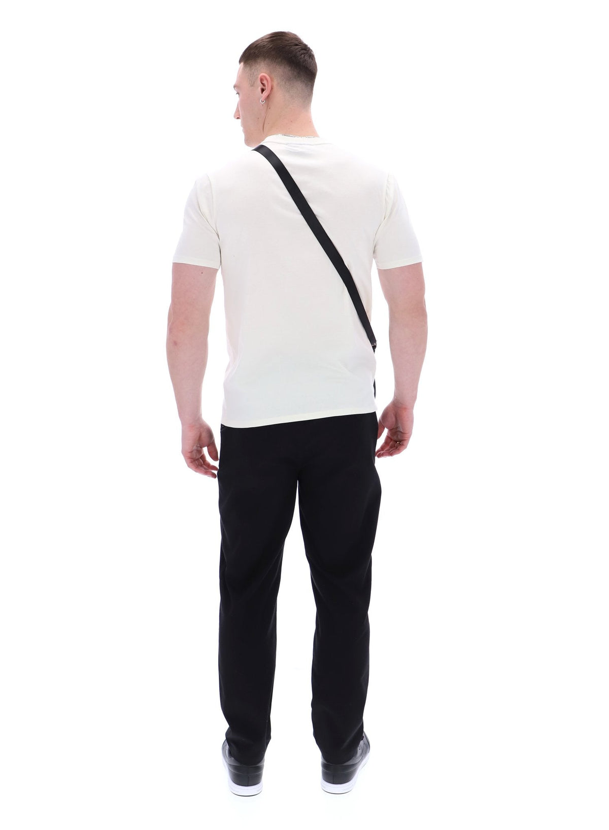 Erget Yaxley Premium T-Shirt - Egret