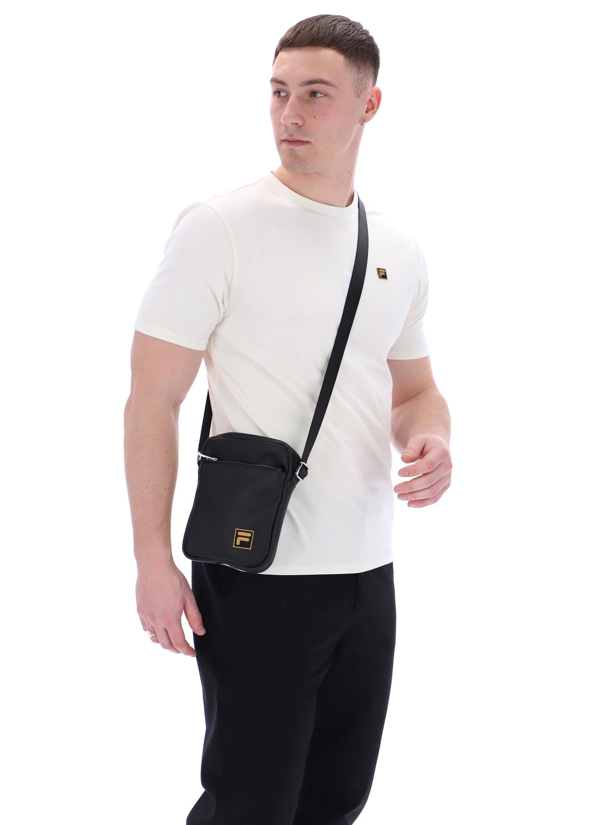 Erget Yaxley Premium T-Shirt - Egret