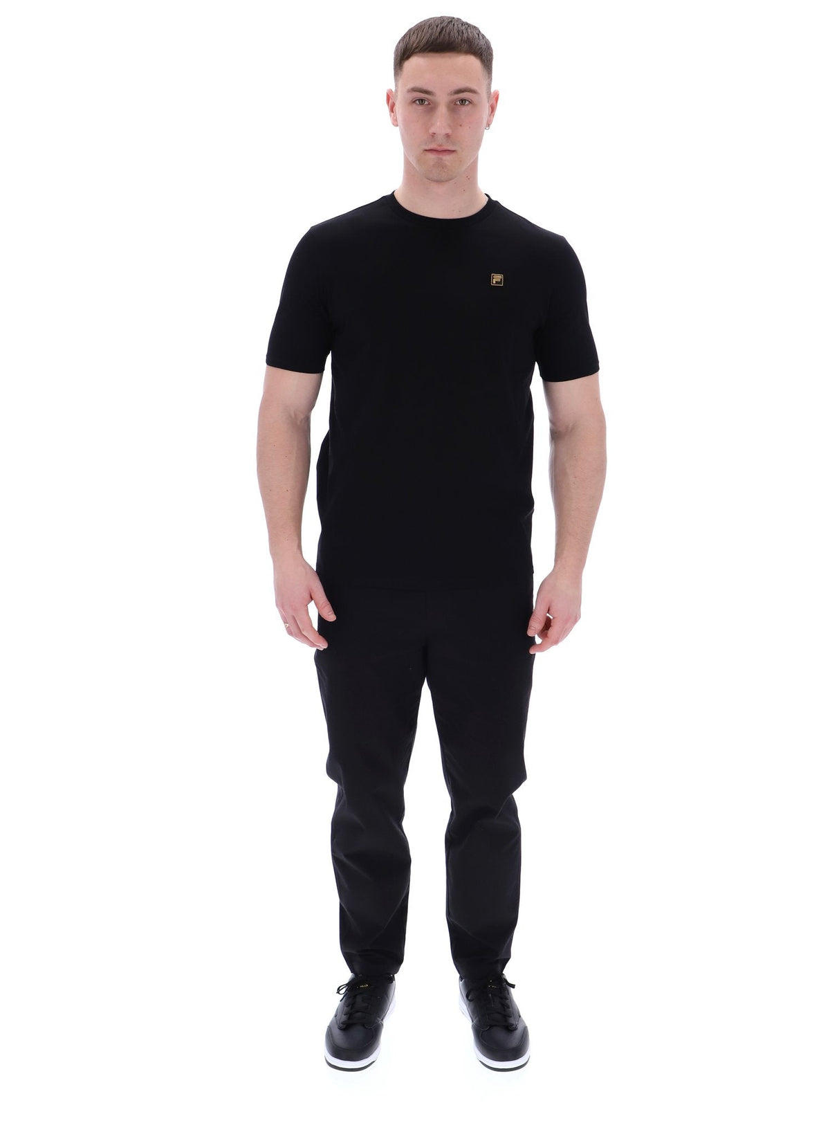 Black Yaxley Premium T-Shirt - Black
