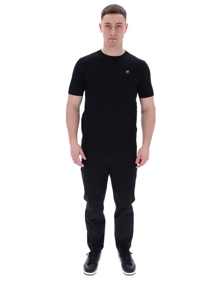Black Yaxley Premium T-Shirt - Black