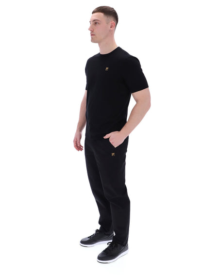 Black Yaxley Premium T-Shirt - Black