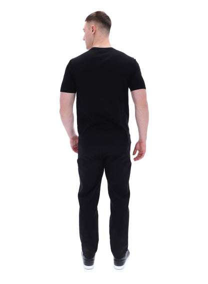 Black Yaxley Premium T-Shirt - Black