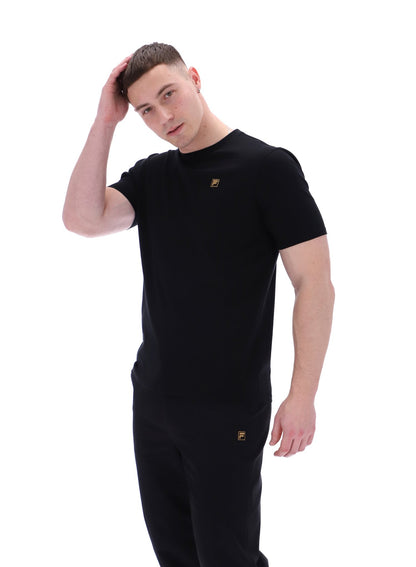 Black Yaxley Premium T-Shirt - Black