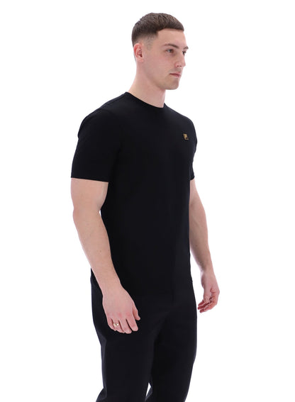 Black Yaxley Premium T-Shirt - Black