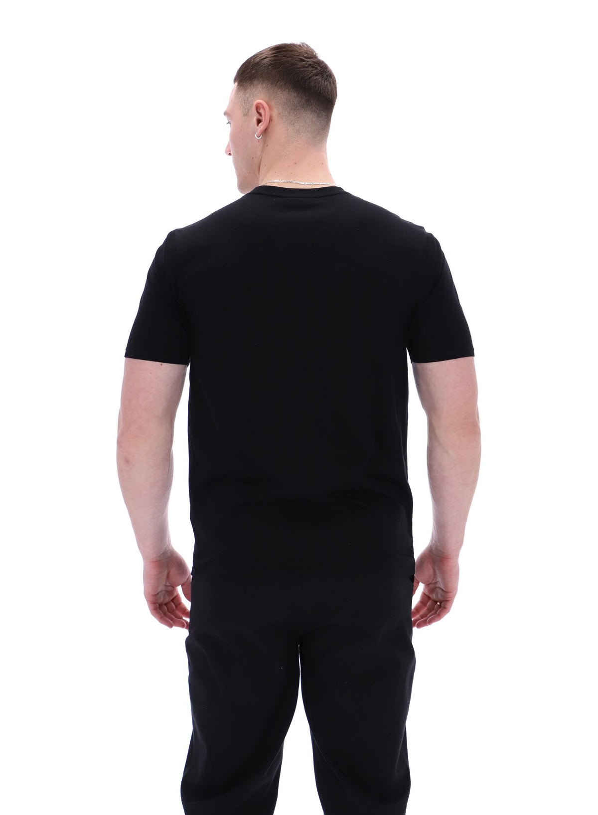 Black Yaxley Premium T-Shirt - Black