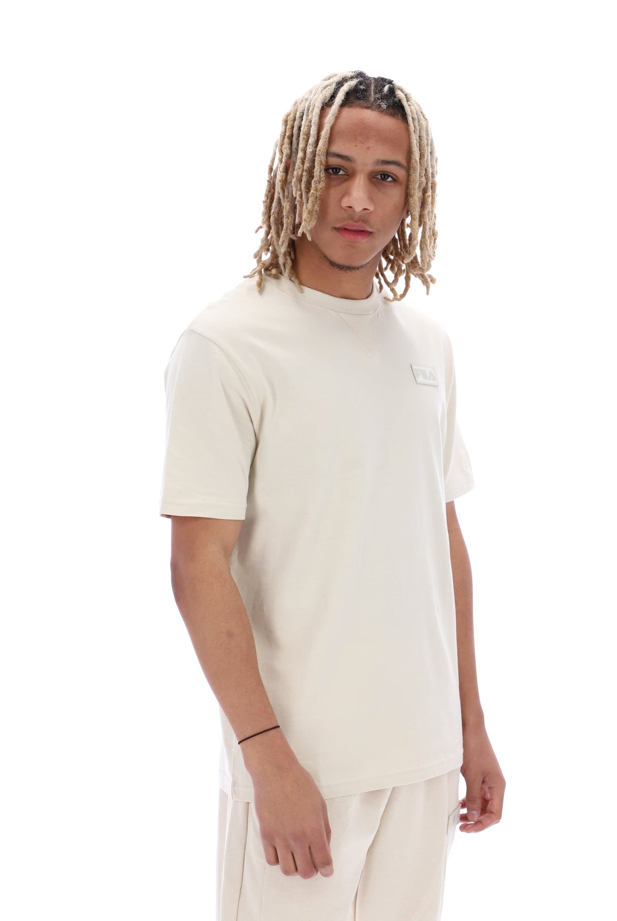 Oatmeal Benjiman Unisex Short Sleeve T-Shirt - Oatmeal