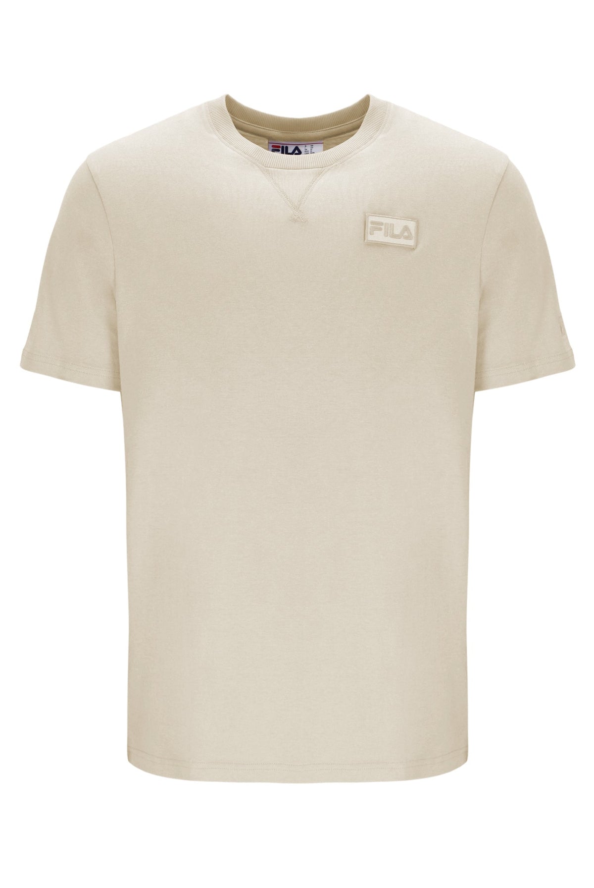 Oatmeal Benjiman Unisex Short Sleeve T-Shirt - Oatmeal