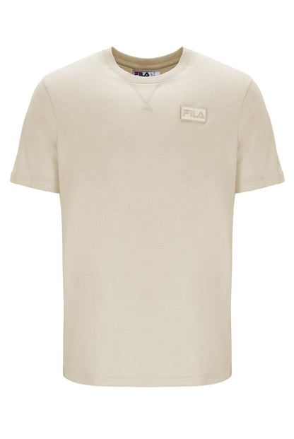 Oatmeal Benjiman Unisex Short Sleeve T-Shirt - Oatmeal