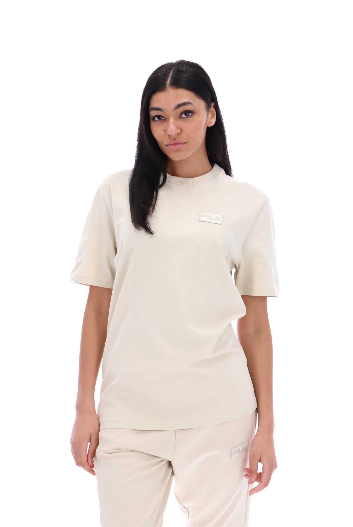 Oatmeal Benjiman Unisex Short Sleeve T-Shirt - Oatmeal