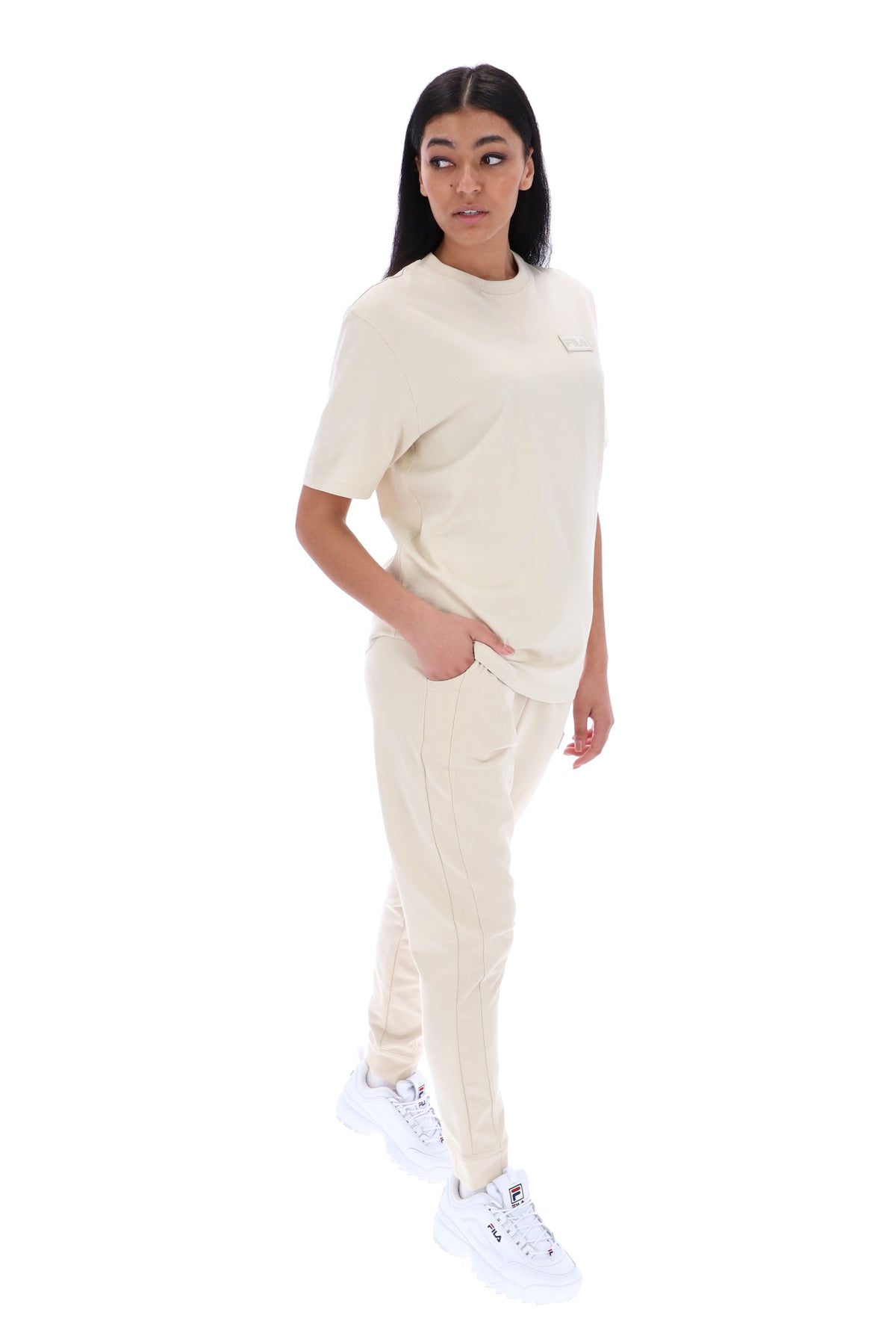 Oatmeal Benjiman Unisex Short Sleeve T-Shirt - Oatmeal